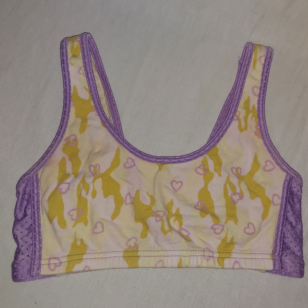 Sports bra